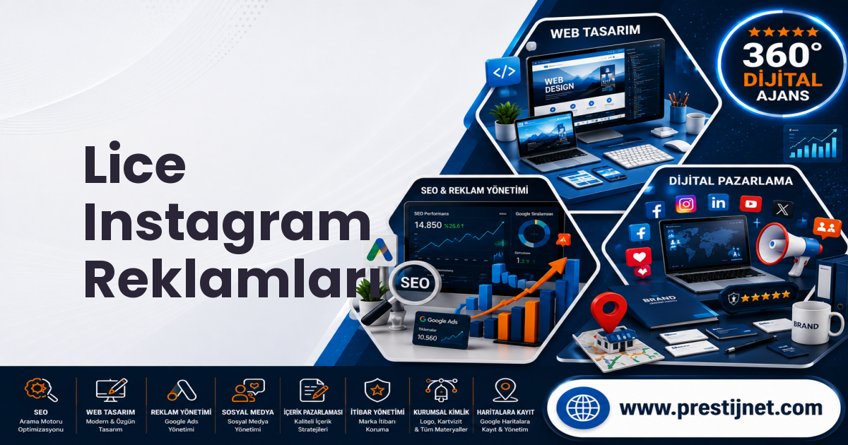 Lice Instagram Reklamları