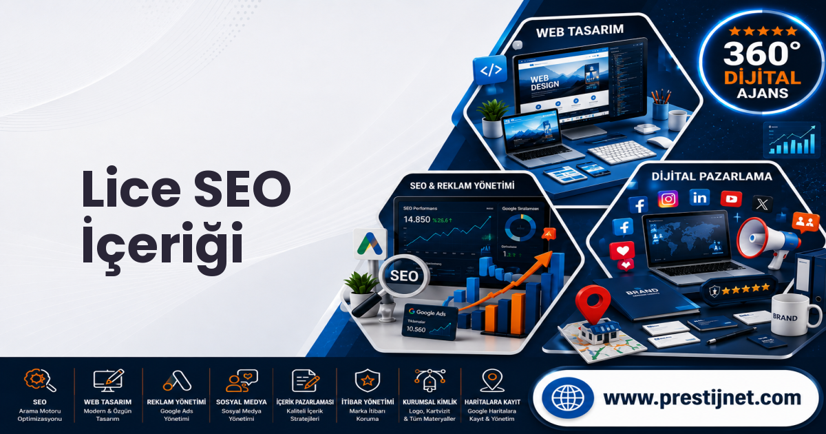 Lice SEO İçeriği