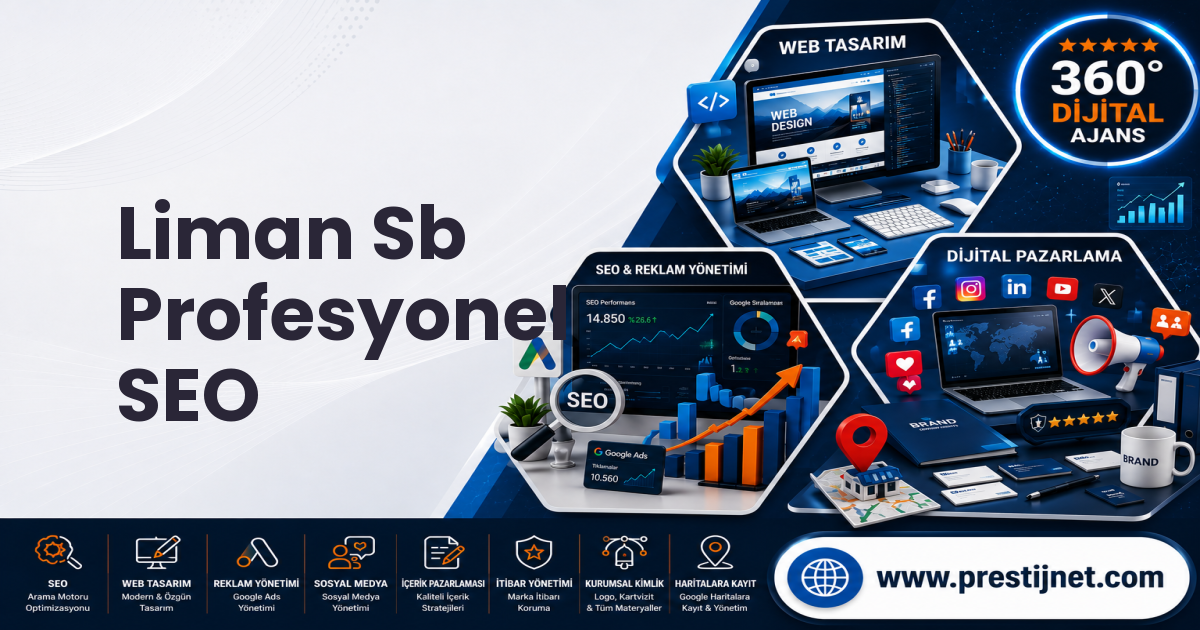 Liman Sb Profesyonel SEO