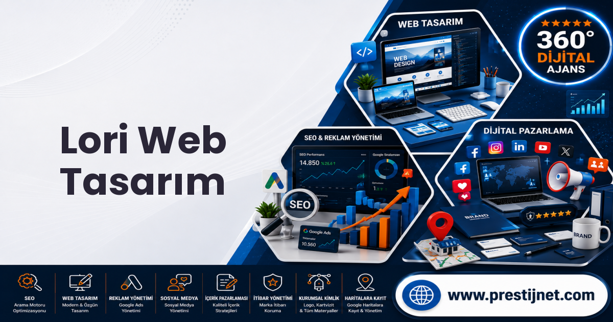 Lori Web Tasarım