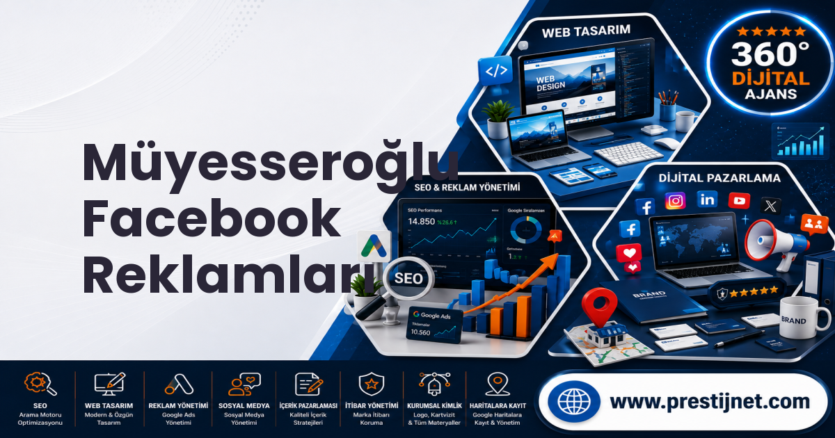 Müyesseroğlu Facebook Reklamları