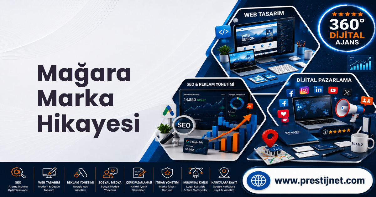 Mağara Marka Hikayesi