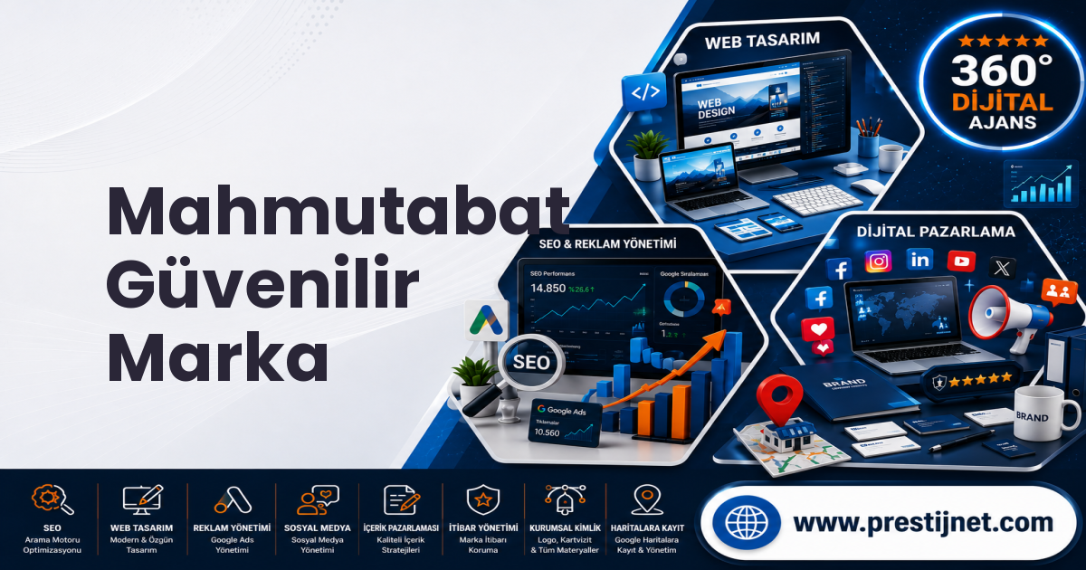 Mahmutabat Güvenilir Marka