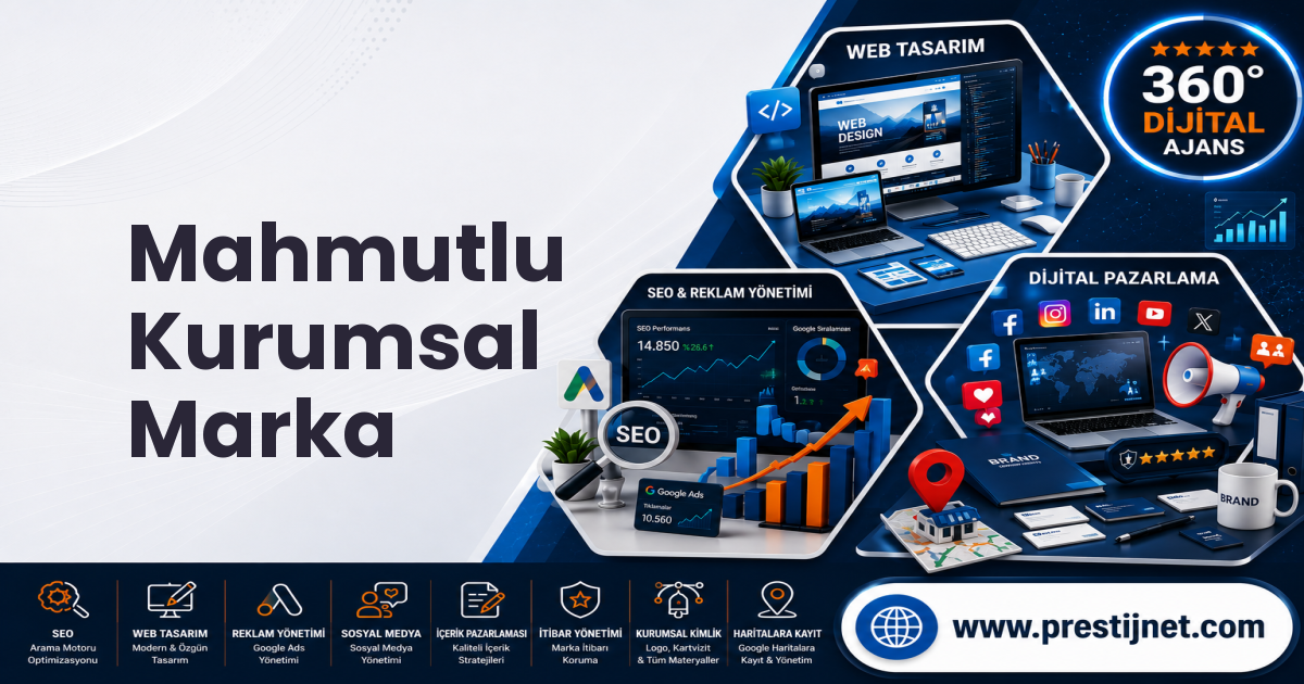 Mahmutlu Kurumsal Marka