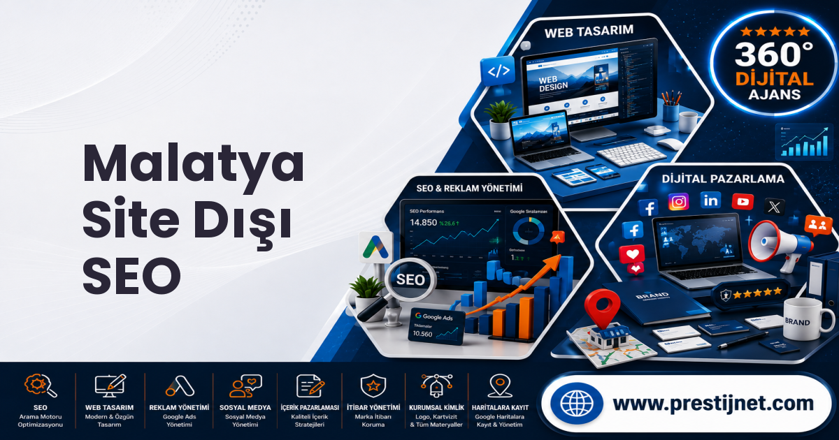 Malatya Site Dışı SEO