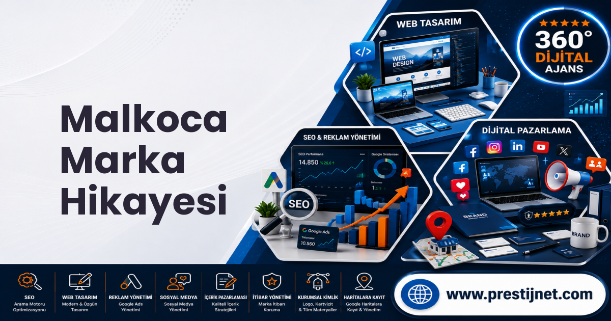 Malkoca Marka Hikayesi