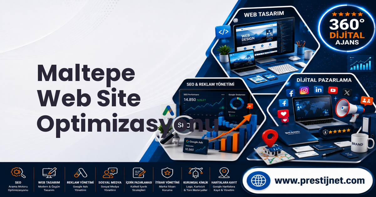 Maltepe Web Site Optimizasyonu