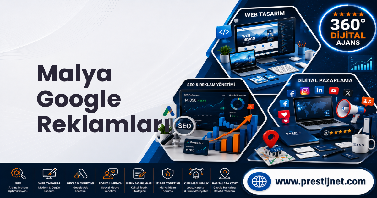 Malya Google Reklamları