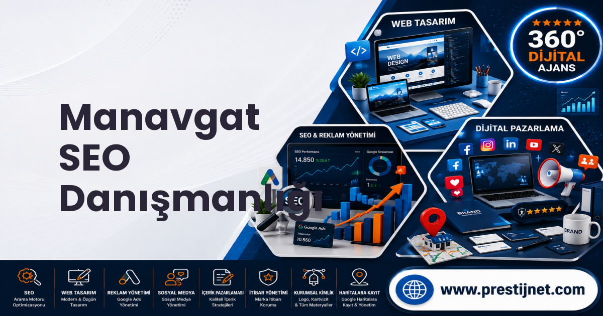 Manavgat SEO Danışmanlığı
