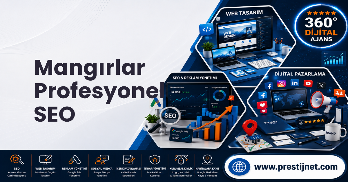 Mangırlar Profesyonel SEO