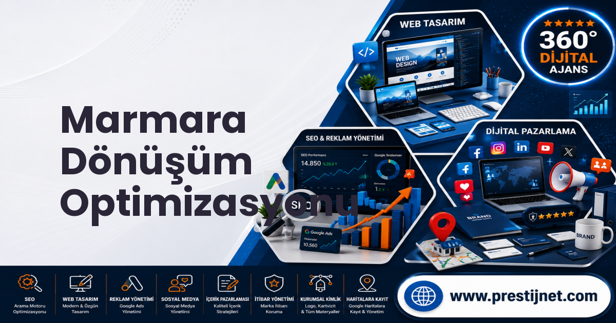 Marmara Dönüşüm Optimizasyonu