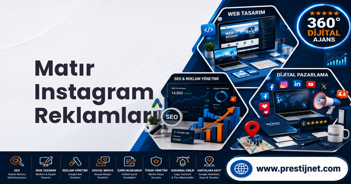 Matır Instagram Reklamları