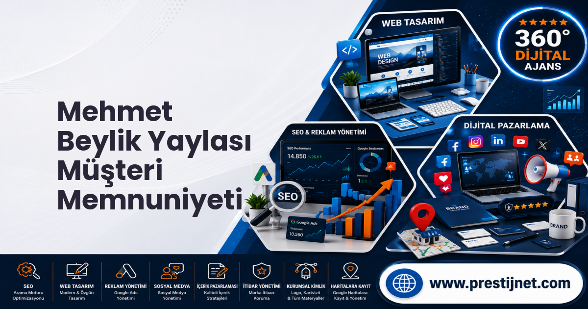 Mehmet Beylik Yaylası Müşteri Memnuniyeti