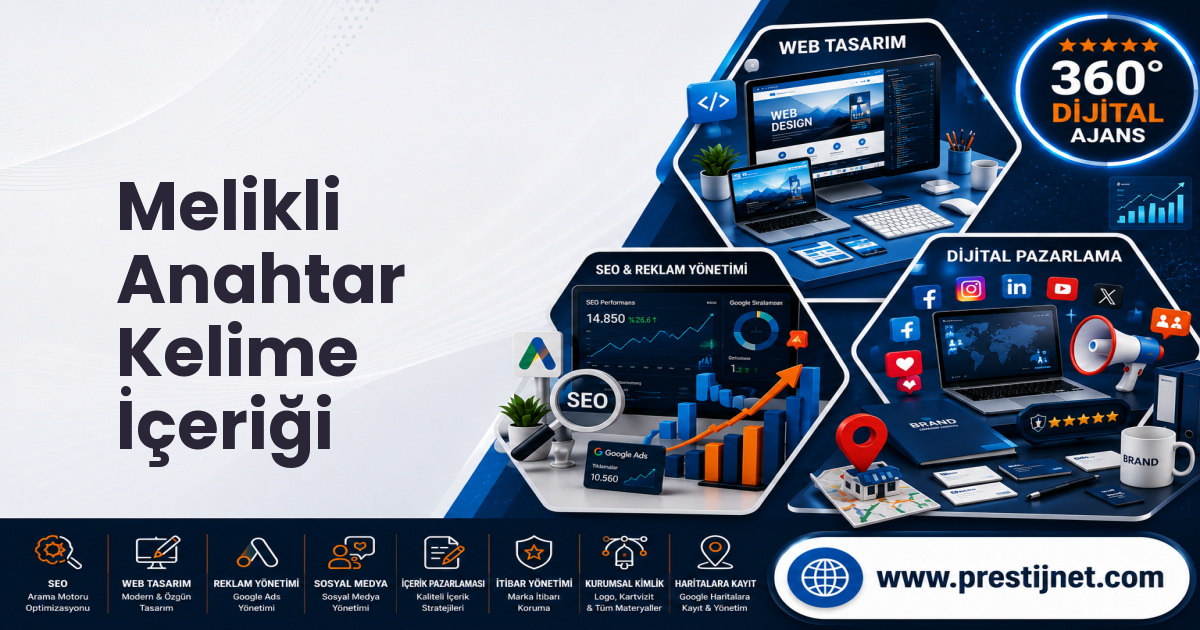 Melikli Anahtar Kelime İçeriği