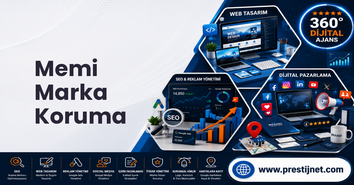 Memi Marka Koruma