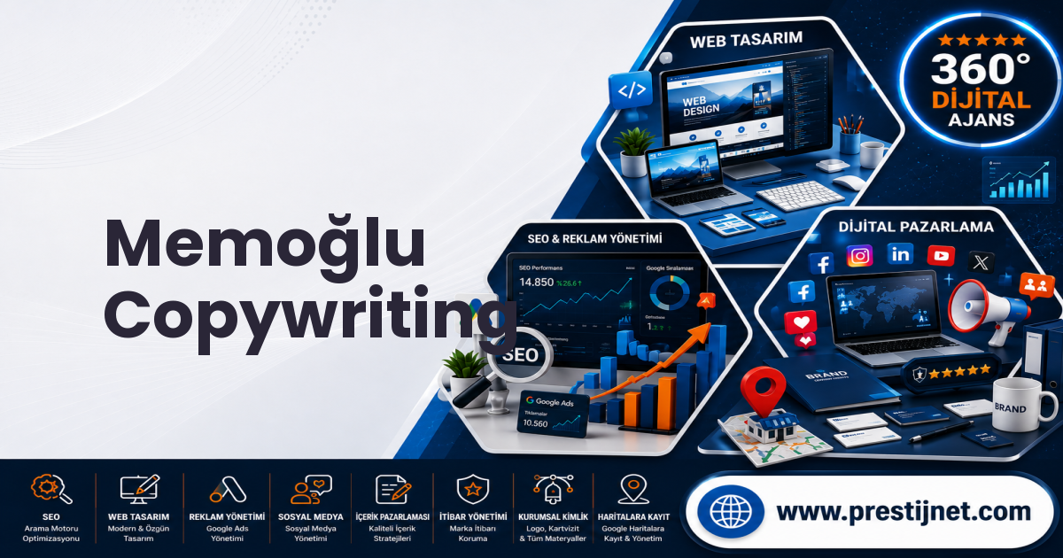 Memoğlu Copywriting