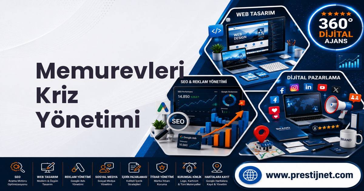 Memurevleri Kriz Yönetimi