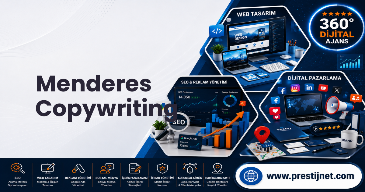 Menderes Copywriting