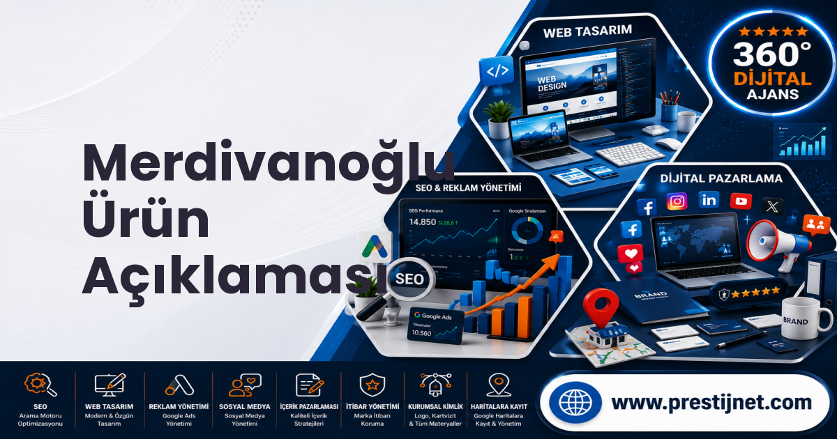 Merdivanoğlu Ürün Açıklaması