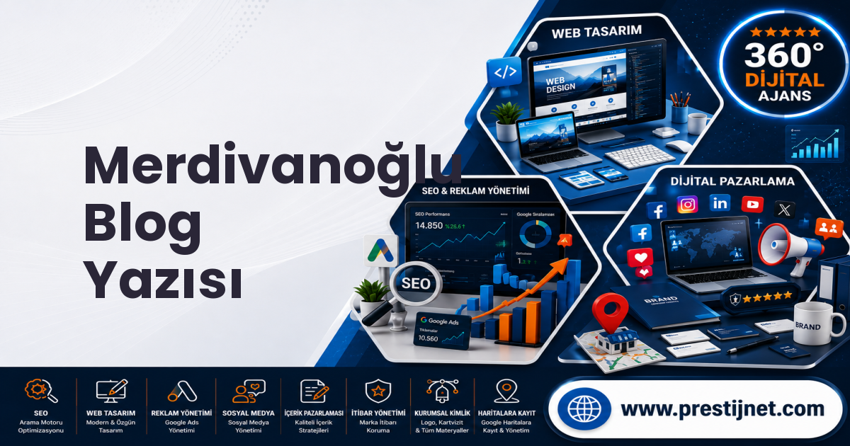 Merdivanoğlu Blog Yazısı