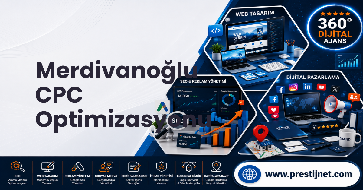 Merdivanoğlu CPC Optimizasyonu