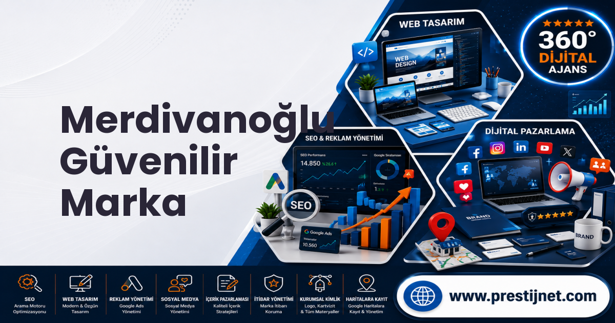 Merdivanoğlu Güvenilir Marka