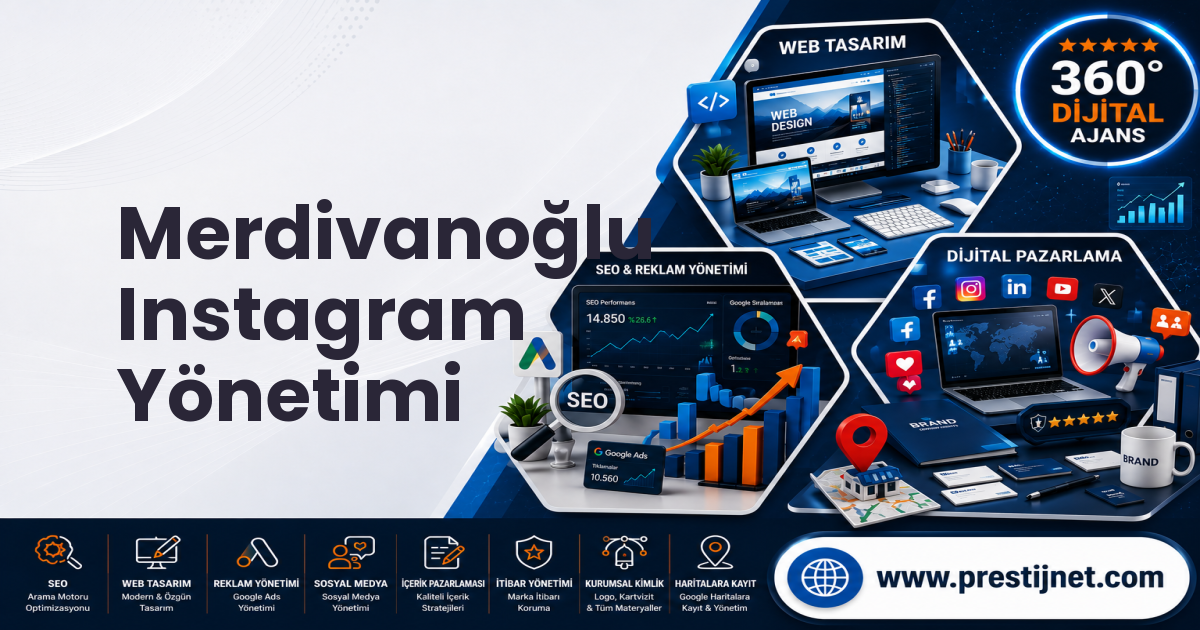 Merdivanoğlu Instagram Yönetimi