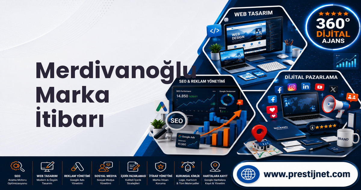 Merdivanoğlu Marka İtibarı