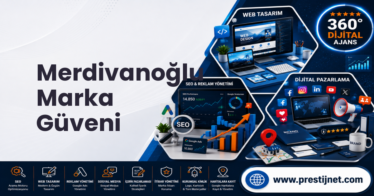 Merdivanoğlu Marka Güveni
