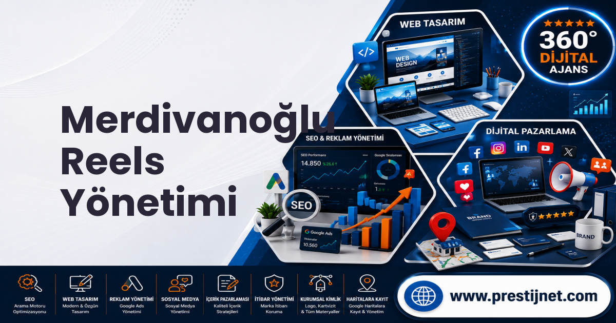 Merdivanoğlu Reels Yönetimi
