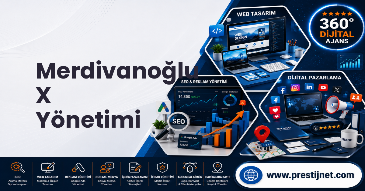 Merdivanoğlu X Yönetimi
