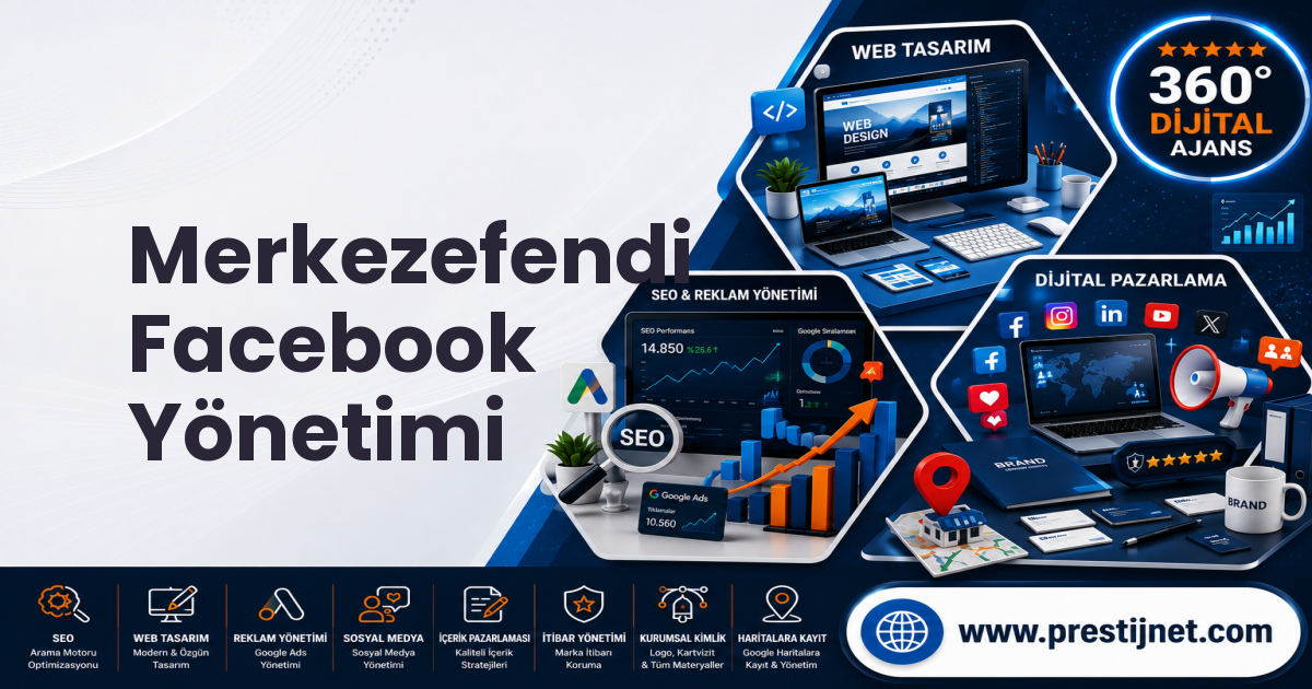 Merkezefendi Facebook Yönetimi