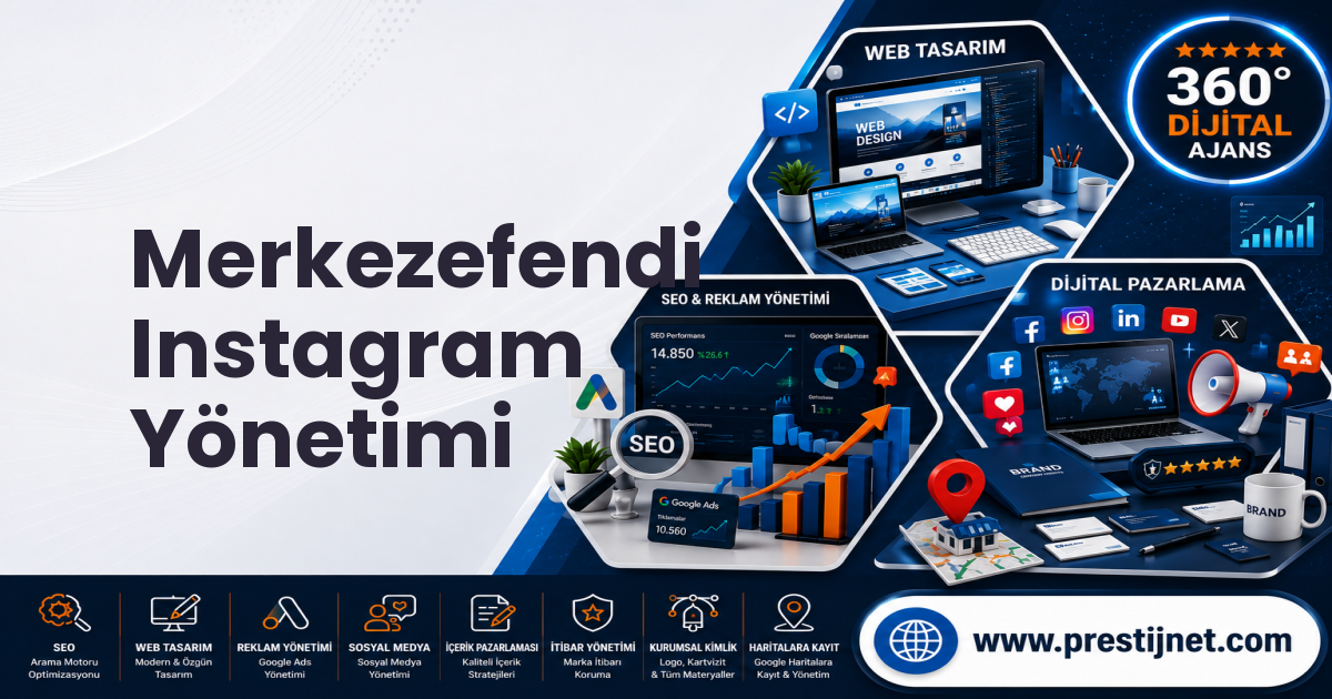 Merkezefendi Instagram Yönetimi