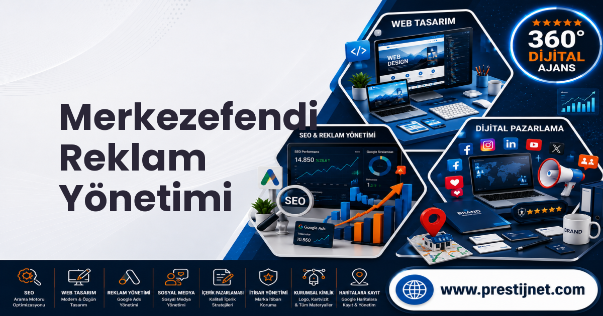 Merkezefendi Reklam Yönetimi