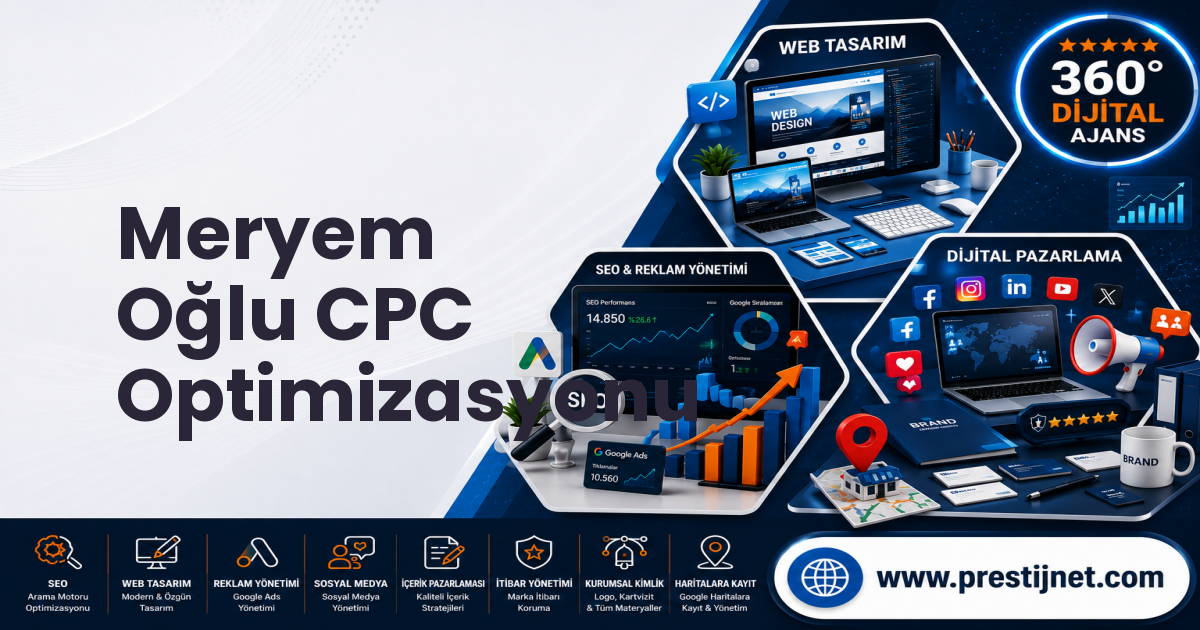 Meryem Oğlu CPC Optimizasyonu