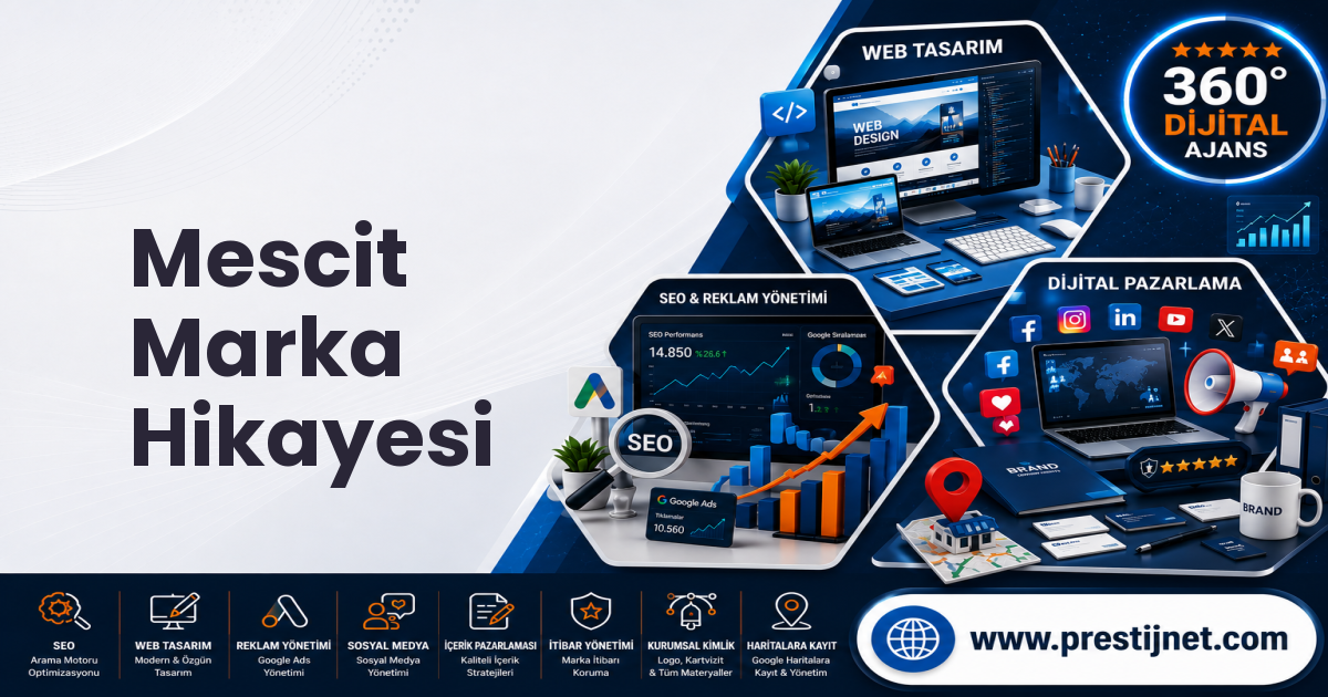 Mescit Marka Hikayesi