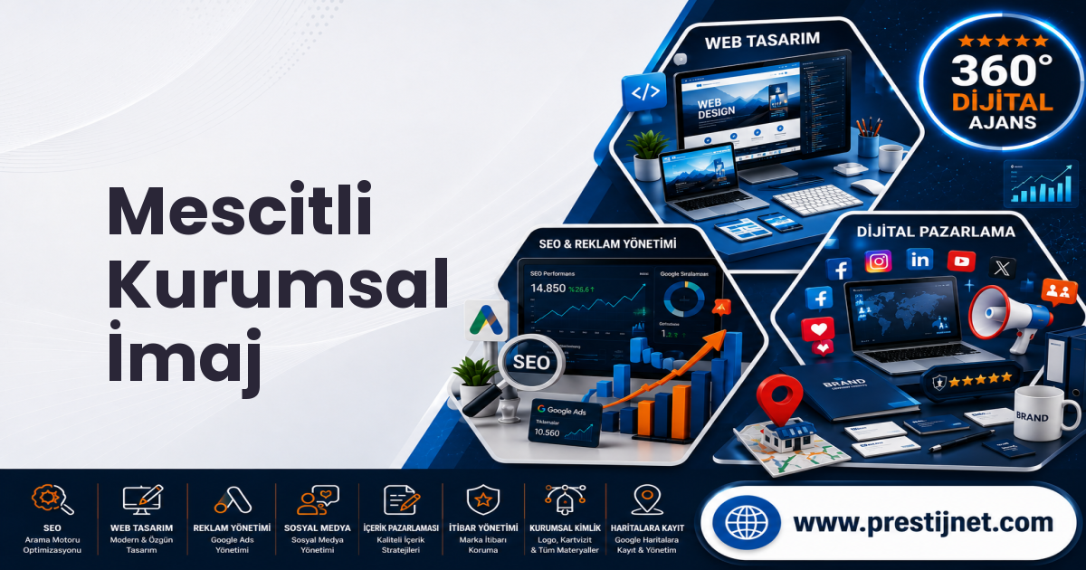Mescitli Kurumsal İmaj