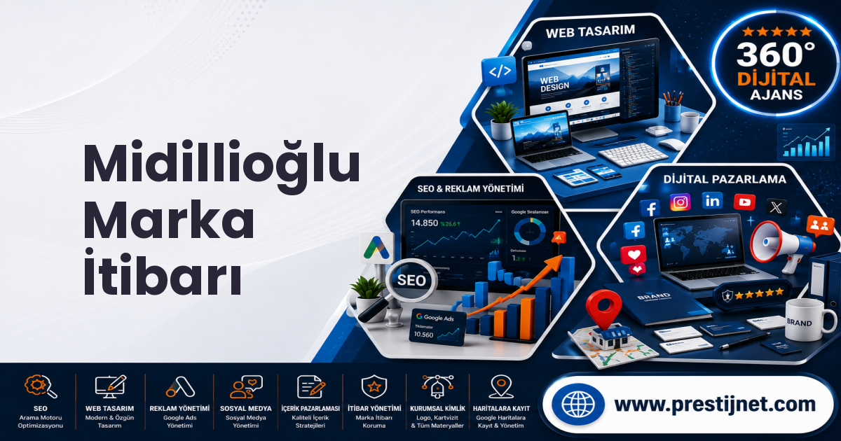 Midillioğlu Marka İtibarı