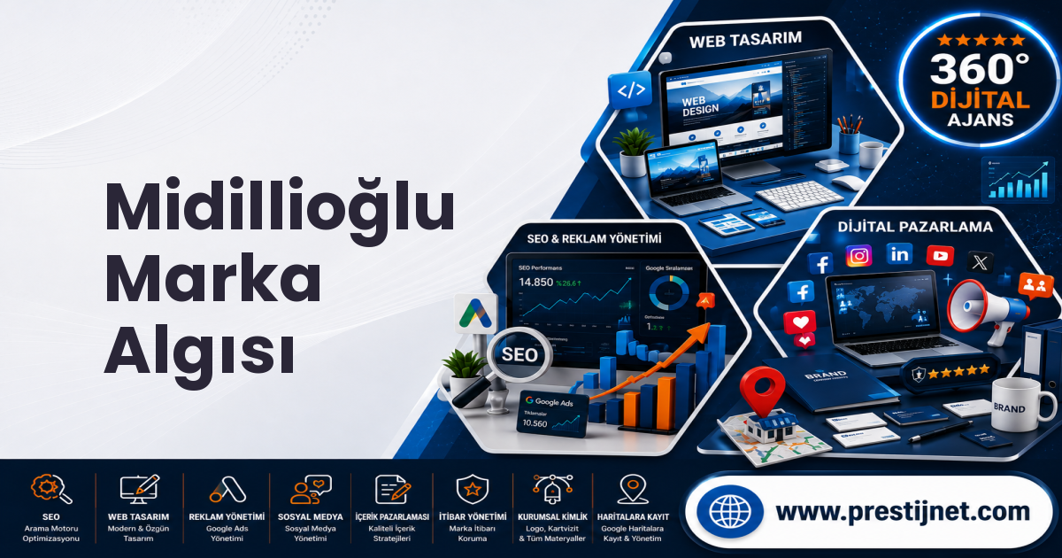 Midillioğlu Marka Algısı