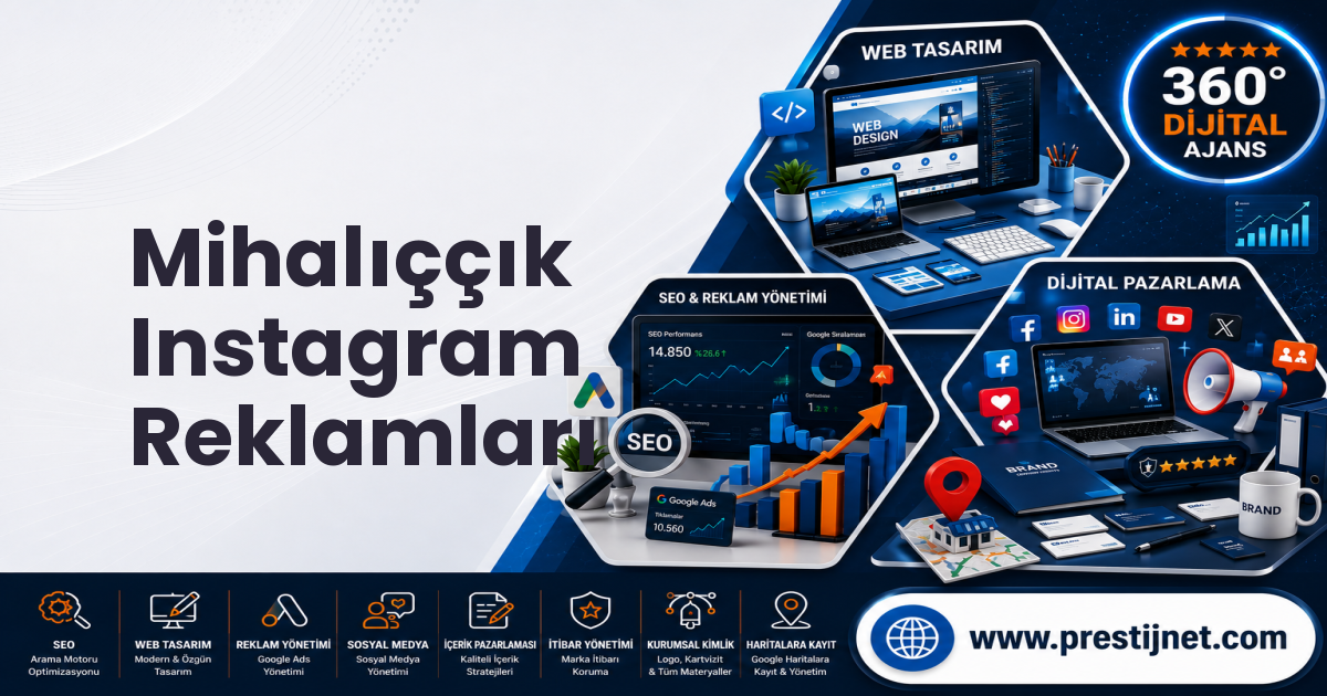 Mihalıççık Instagram Reklamları