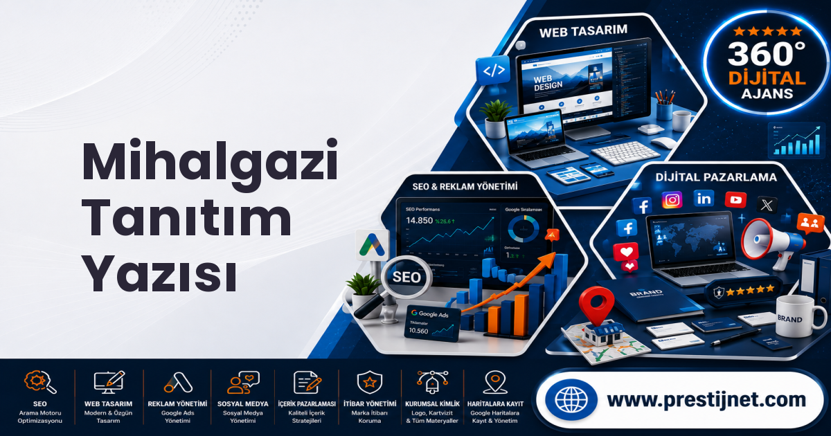 Mihalgazi Tanıtım Yazısı