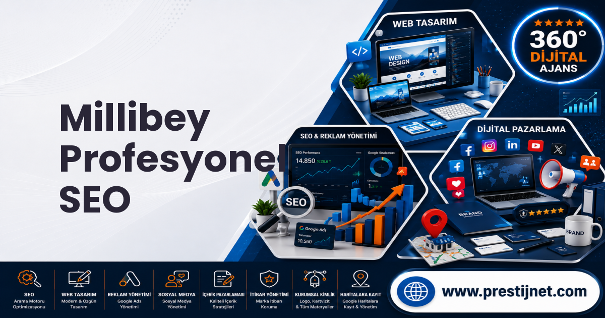 Millibey Profesyonel SEO