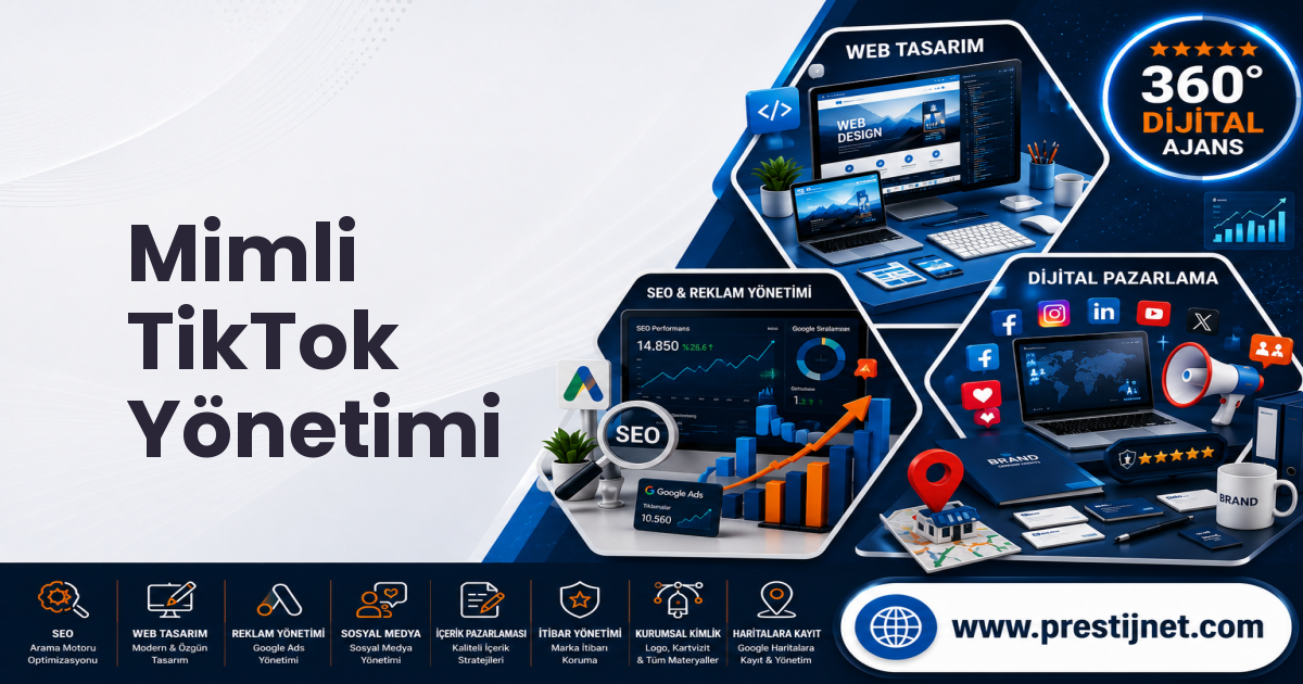 Mimli TikTok Yönetimi