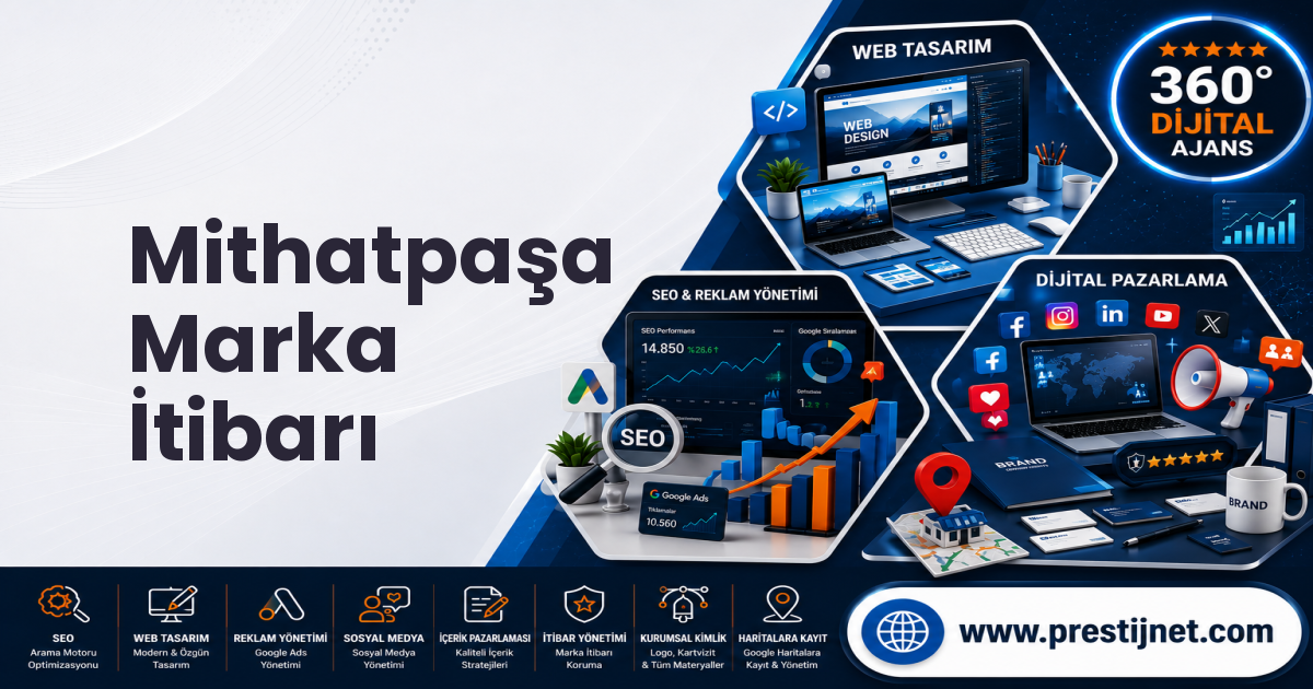 Mithatpaşa Marka İtibarı