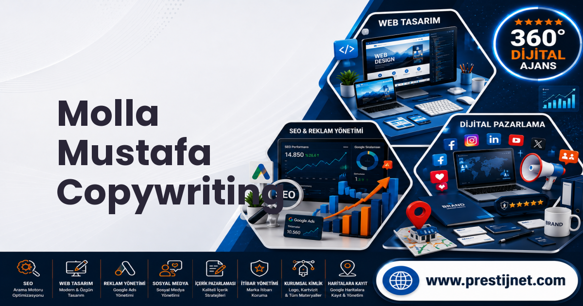 Molla Mustafa Copywriting