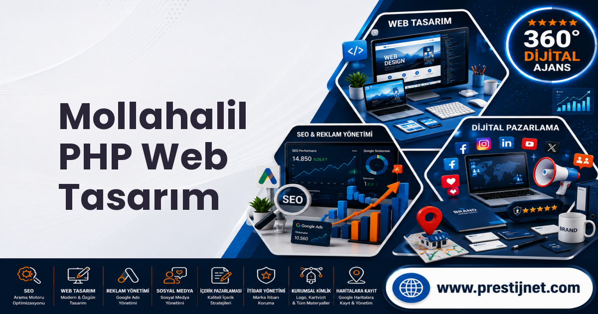 Mollahalil PHP Web Tasarım