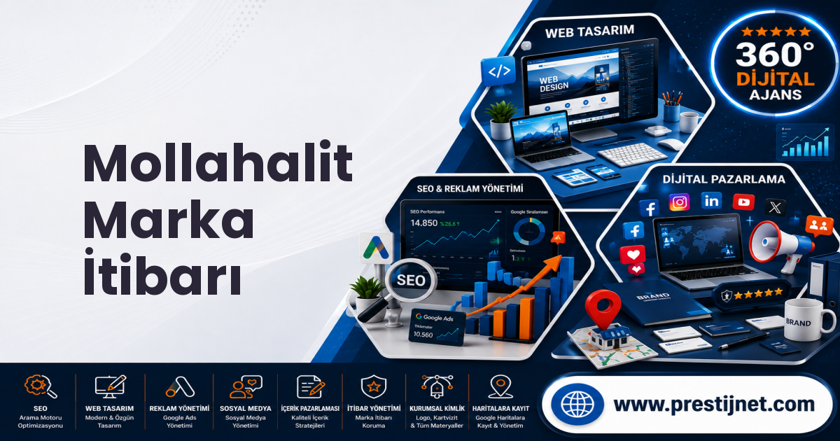 Mollahalit Marka İtibarı