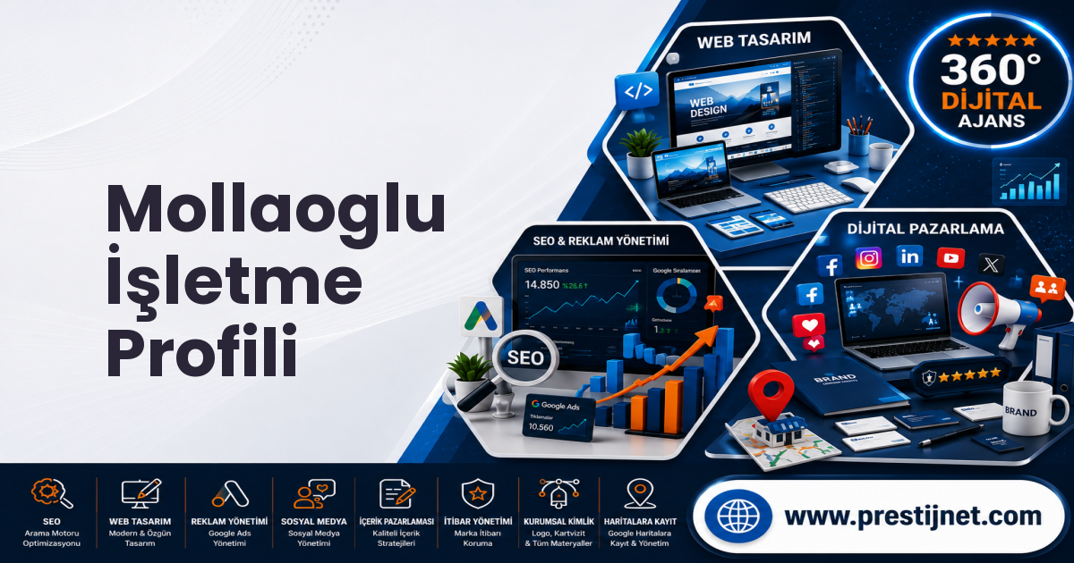 Mollaoglu İşletme Profili