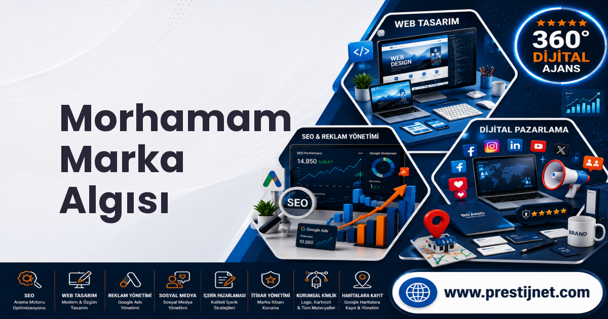 Morhamam Marka Algısı