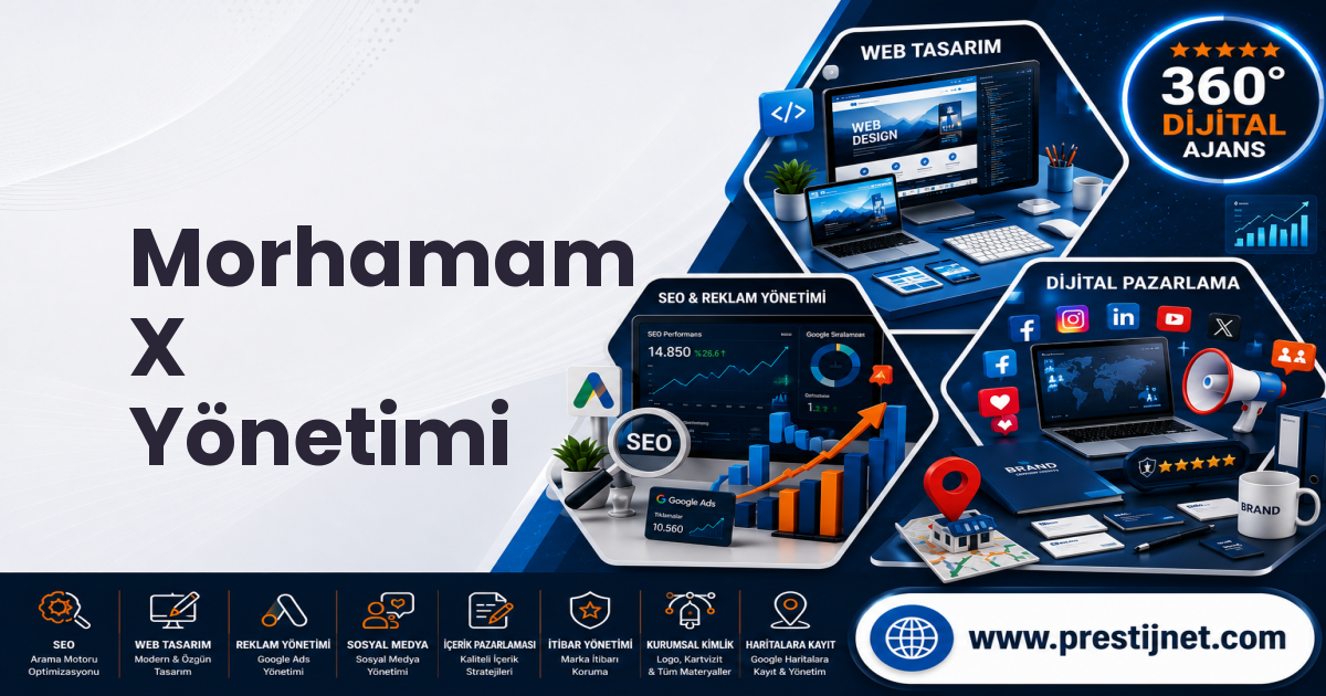 Morhamam X Yönetimi
